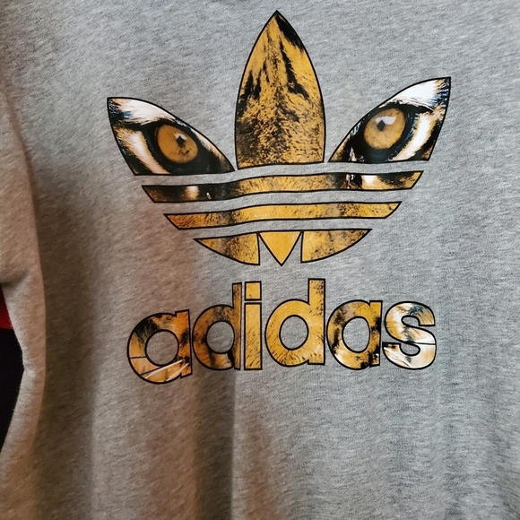 Rita Ora × Adidas Banned From Normal Oversized Hoodie size extra small - Picture 13 of 16